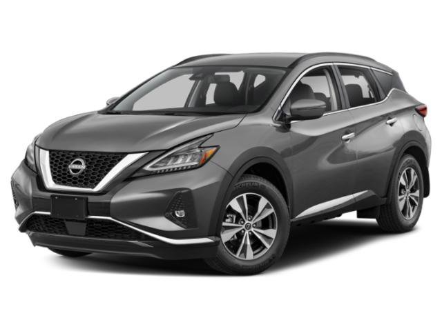 Pre-Owned 2023 Nissan Murano SV AWD Sport Utility
