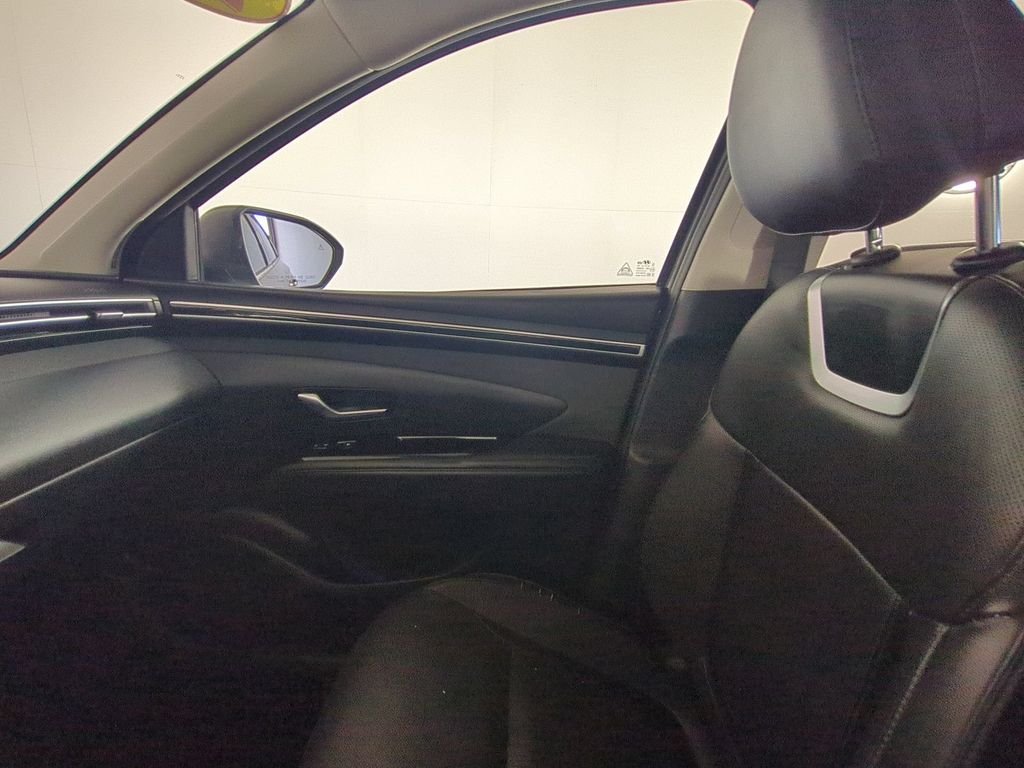 2024 Hyundai Tucson Limited - Photo 28