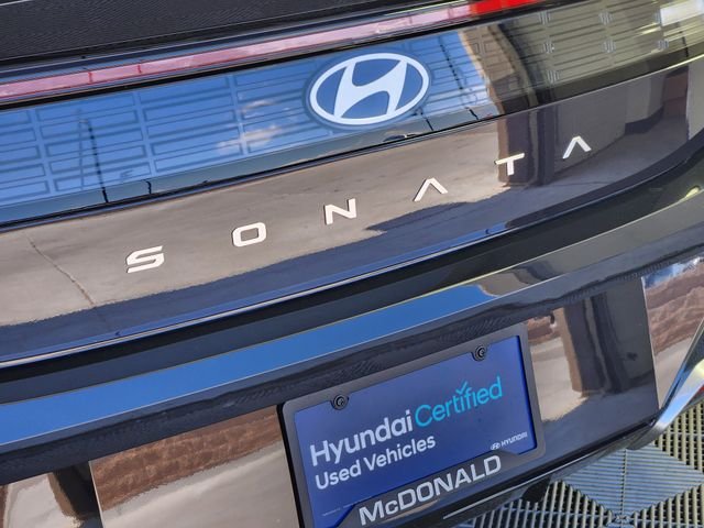 2025 Hyundai Sonata Hybrid SEL - Photo 8