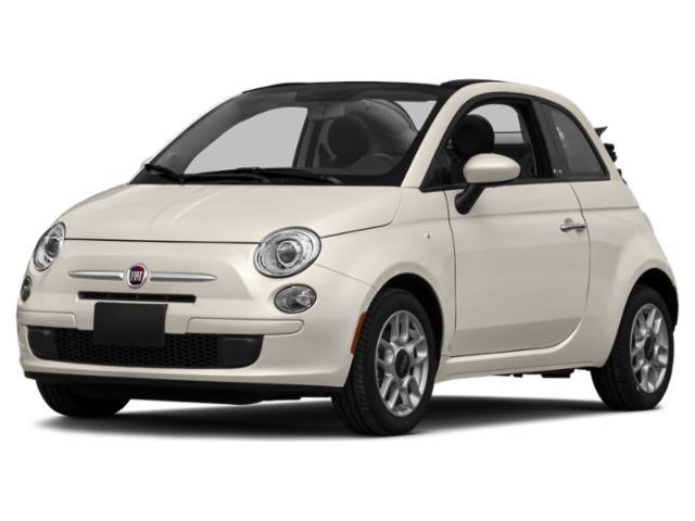 2015 FIAT 500c Pop Cabrio's photo