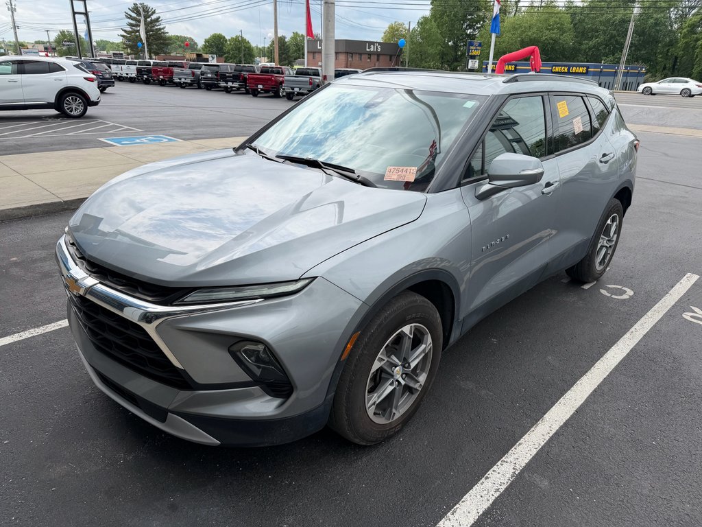 2023 Chevrolet Blazer 3LT