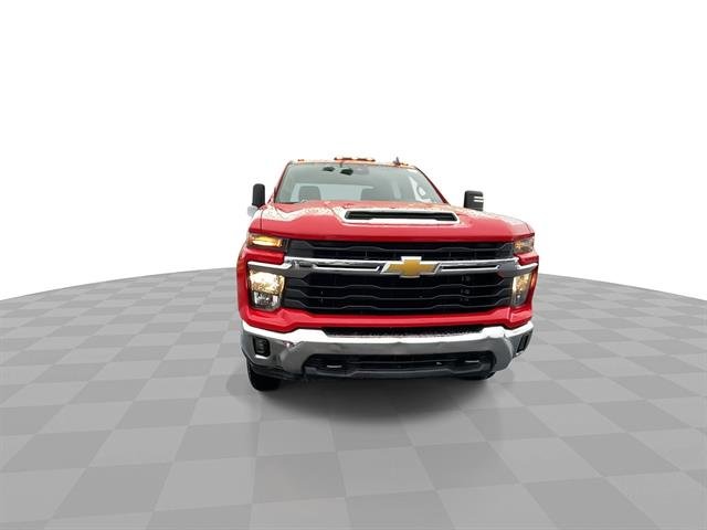 2024 Chevrolet Silverado 2500 HD LT, photo 3 of 12