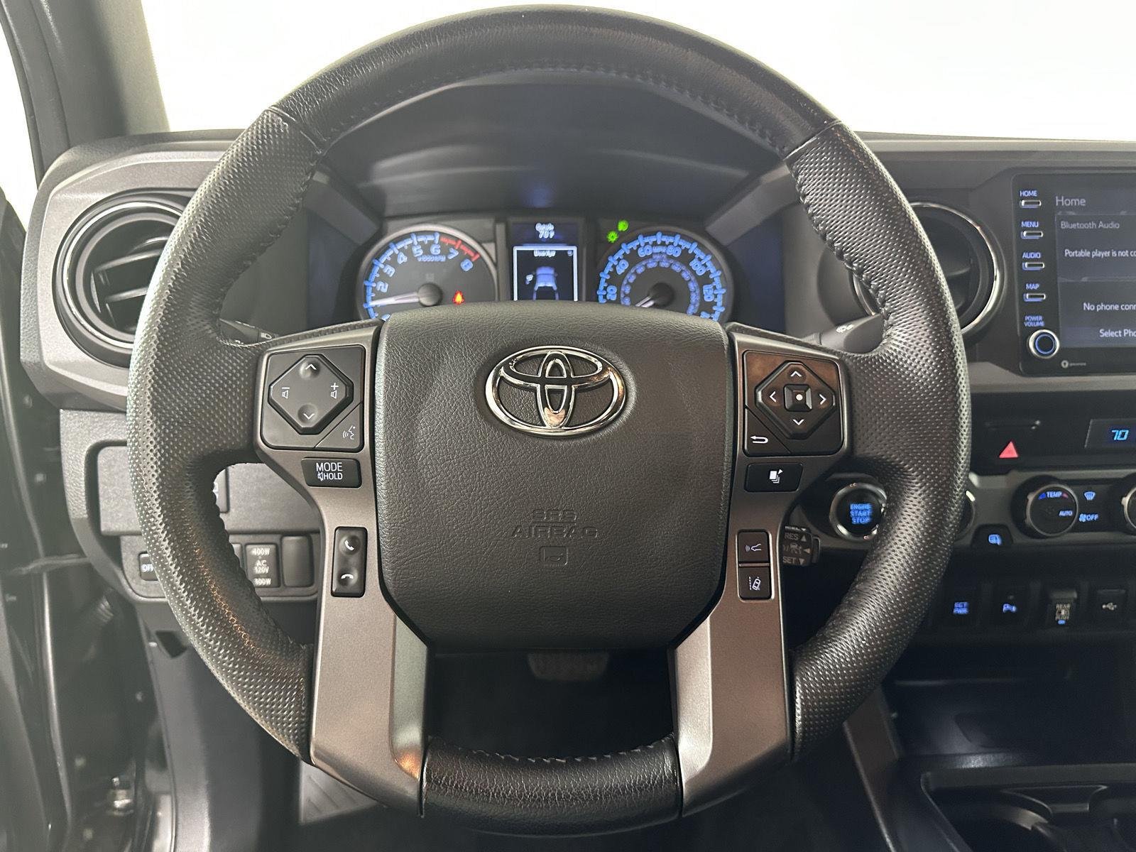 Used 2023 Black Toyota TRD Off-Road image 16