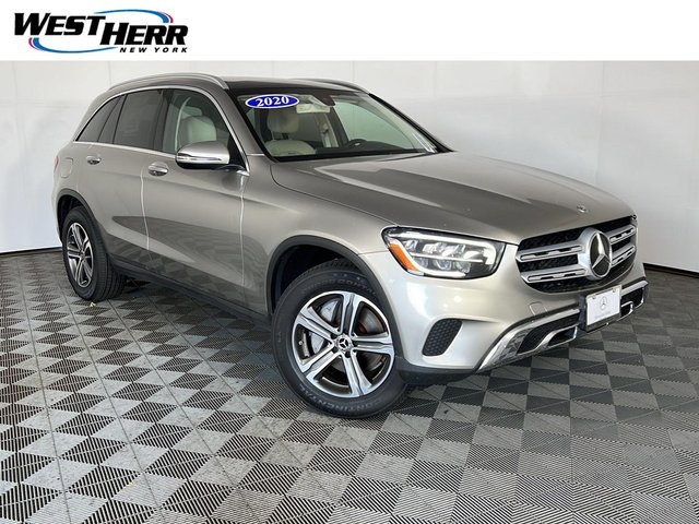 2020 Mercedes-Benz GLC GLC 300