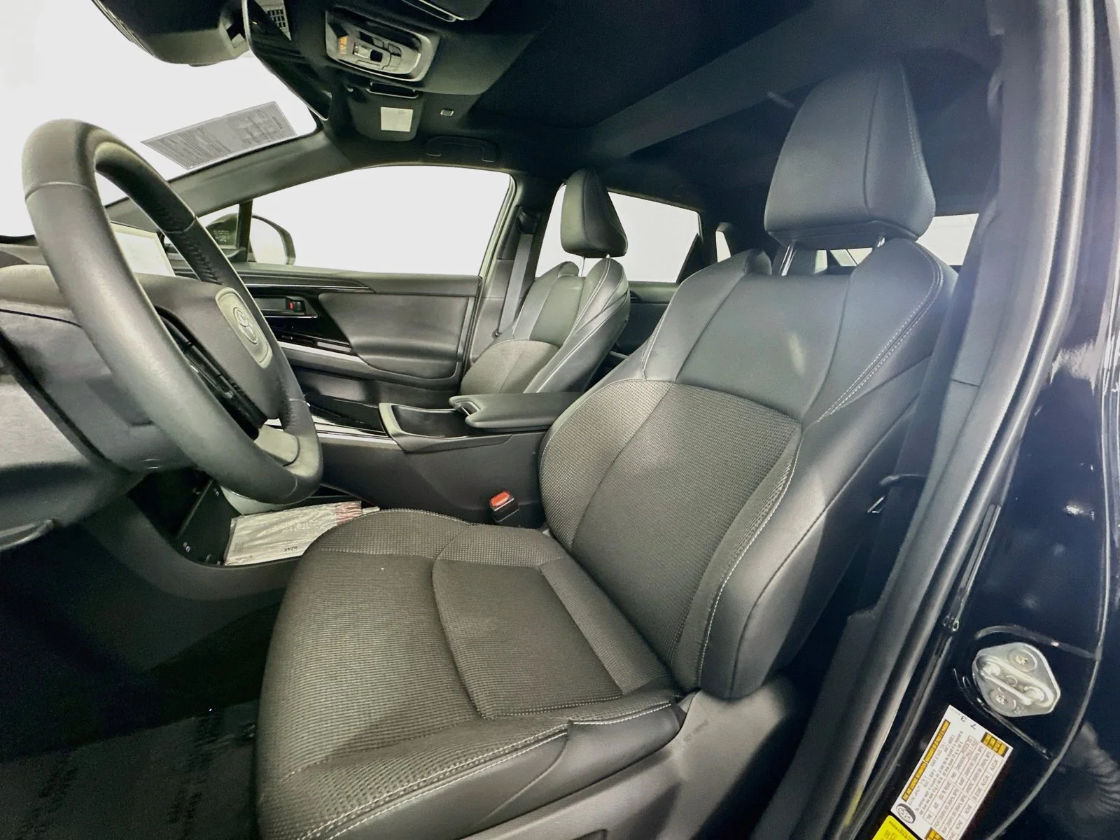 Used 2025 Black Toyota XLE image 20