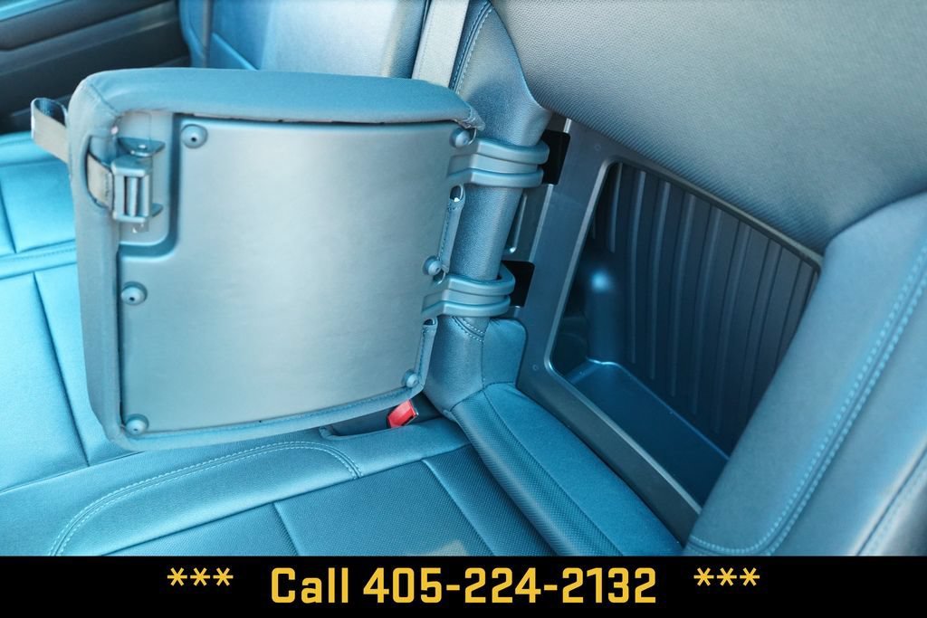 Used 2023 Radiant Red Tintcoat Chevrolet LTZ image 33