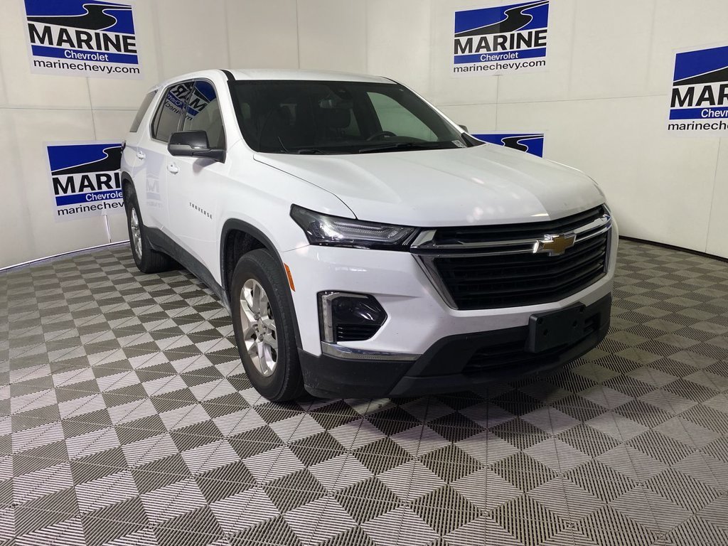 2023 Chevrolet Traverse