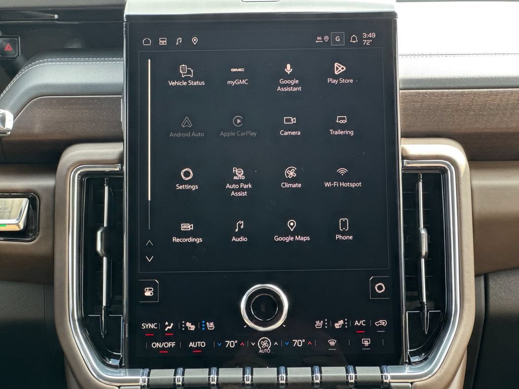 2026 GMC Yukon Denali Ultimate - Photo 27