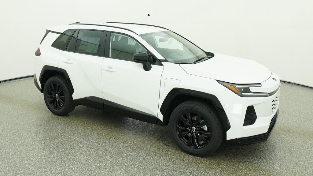 New 2026 Ice Cap Toyota SE image 34