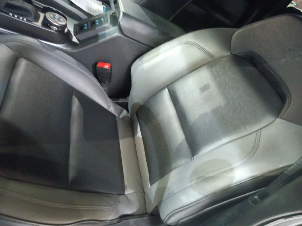 Used 2023 Shadow Black Ford Black Diamond image 6