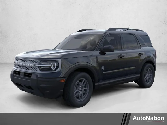 2026 Ford Bronco Sport Big Bend®