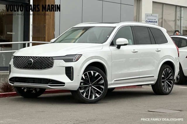 2026 Volvo XC90 2026 Volvo XC90 B5 Plus 7-Seater SUV