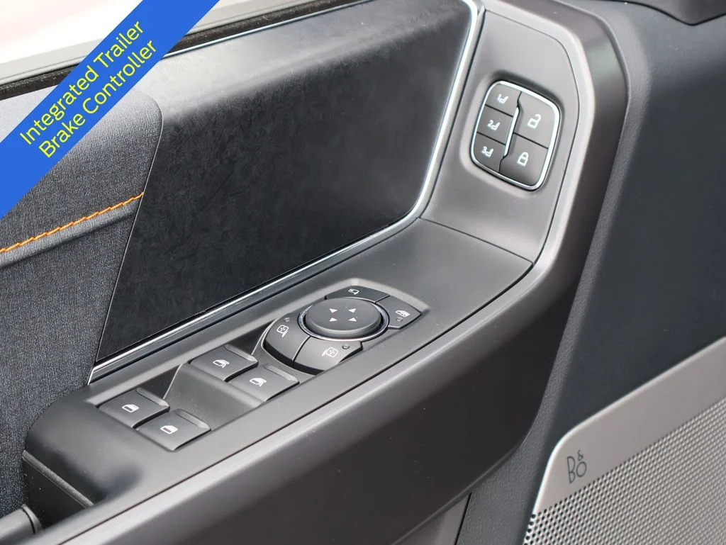 New 2026 Iconic Silver Metallic Ford Tremor® image 22