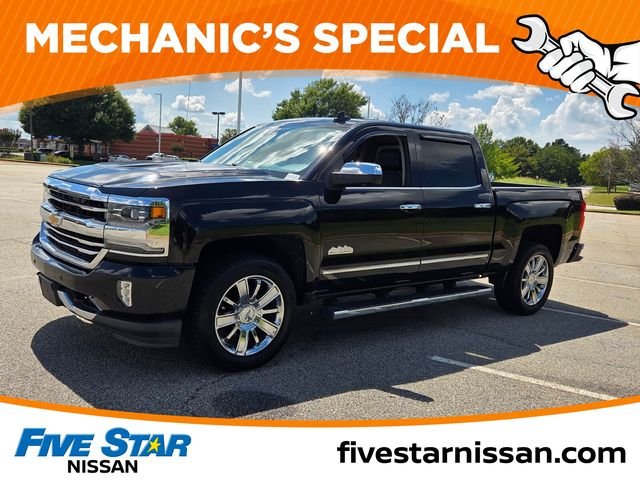 Used 2017 Black Chevrolet High Country image 3