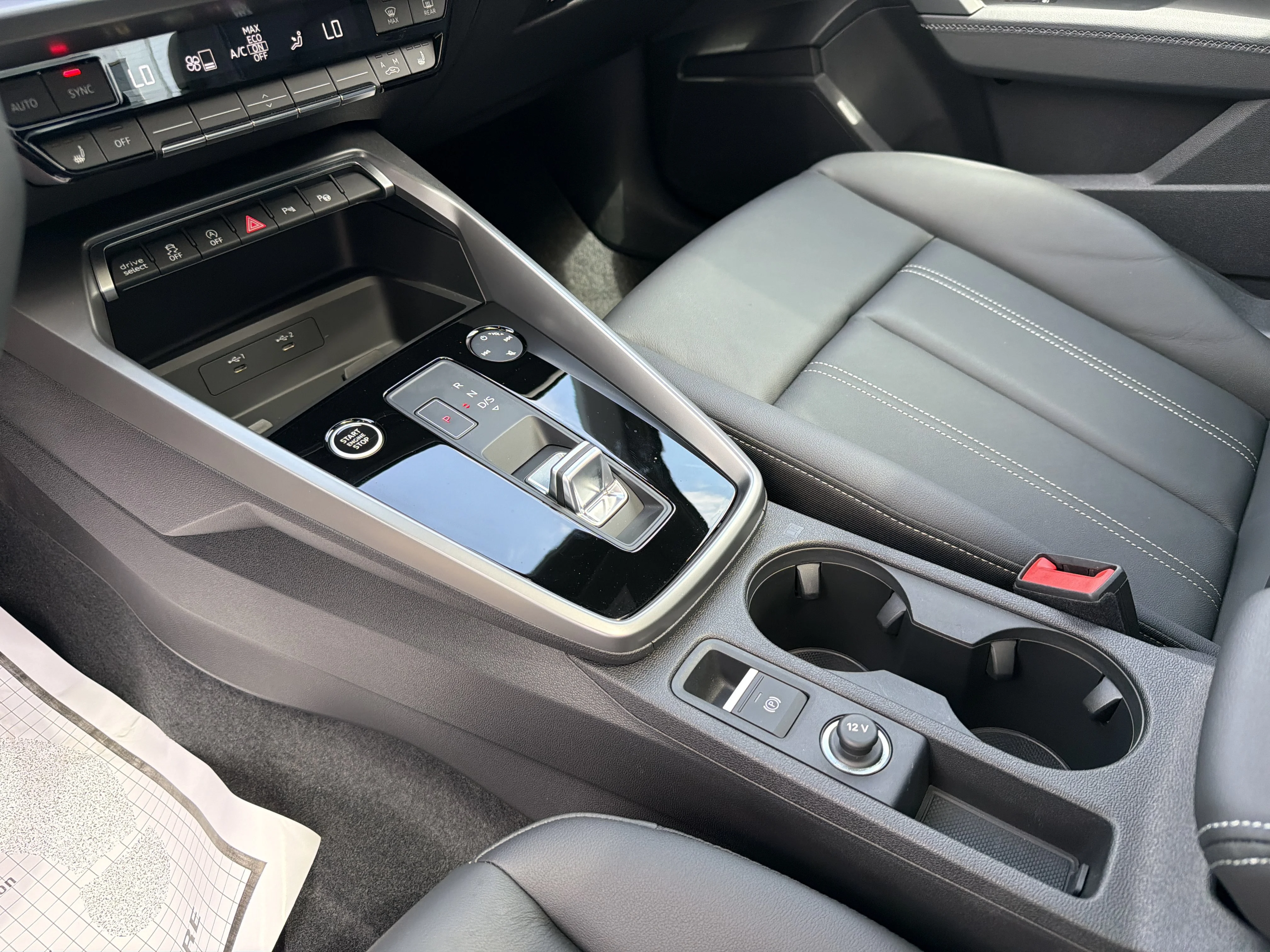 Used 2023 Silver Metallic Audi Premium image 19