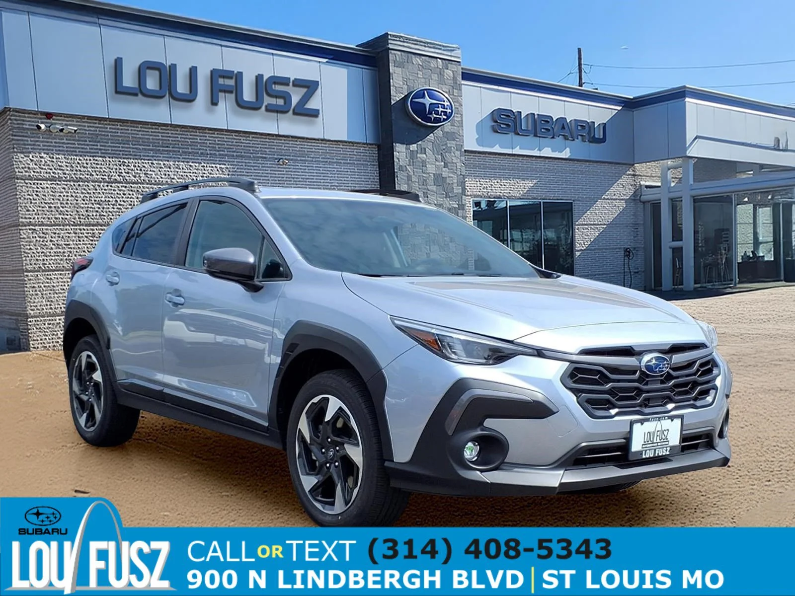 2026 Subaru Crosstrek