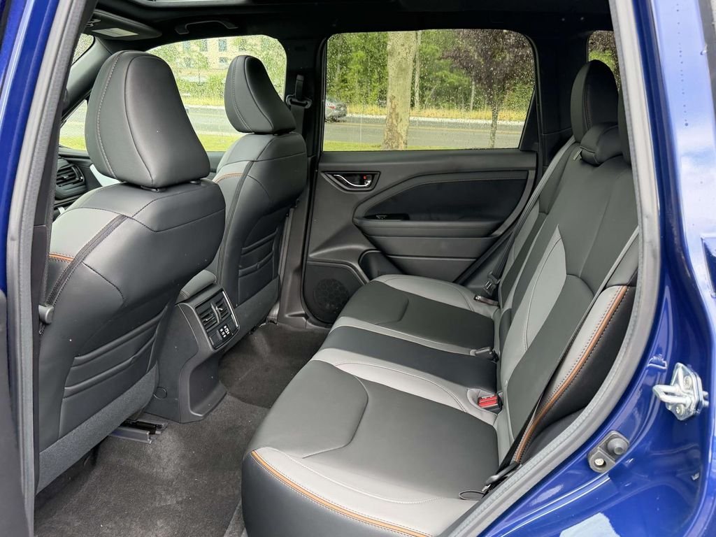New 2026 SAPPHIRE BLUE PEARL Subaru Sport Onyx Edition image 13