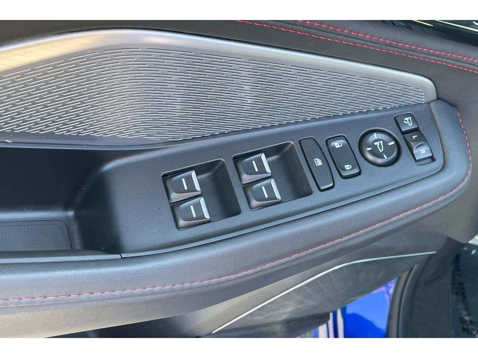 Used 2023 Apex Blue Pearl Acura SH-AWD with A-Spec Package image 11