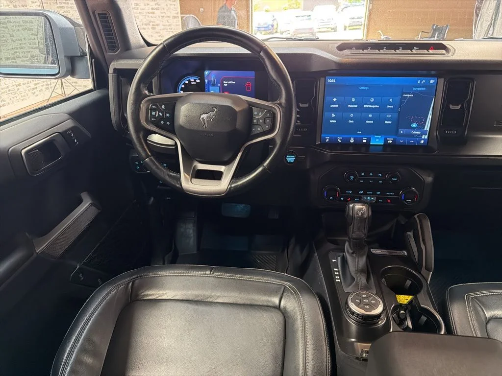 Used 2021 Blue Ford First Edition image 15