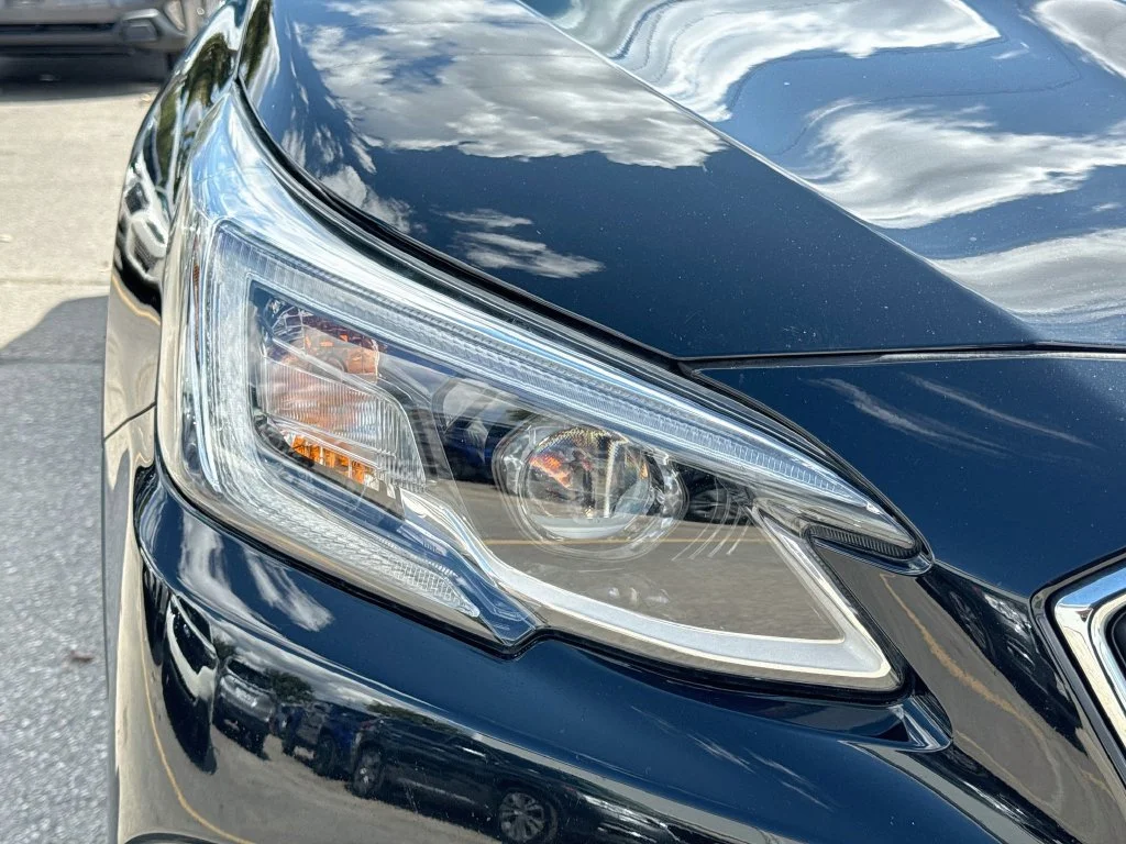 Used 2021 Black Subaru Limited image 38