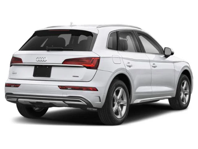Used 2023 Glacier White Metallic Audi S line Prestige image 2