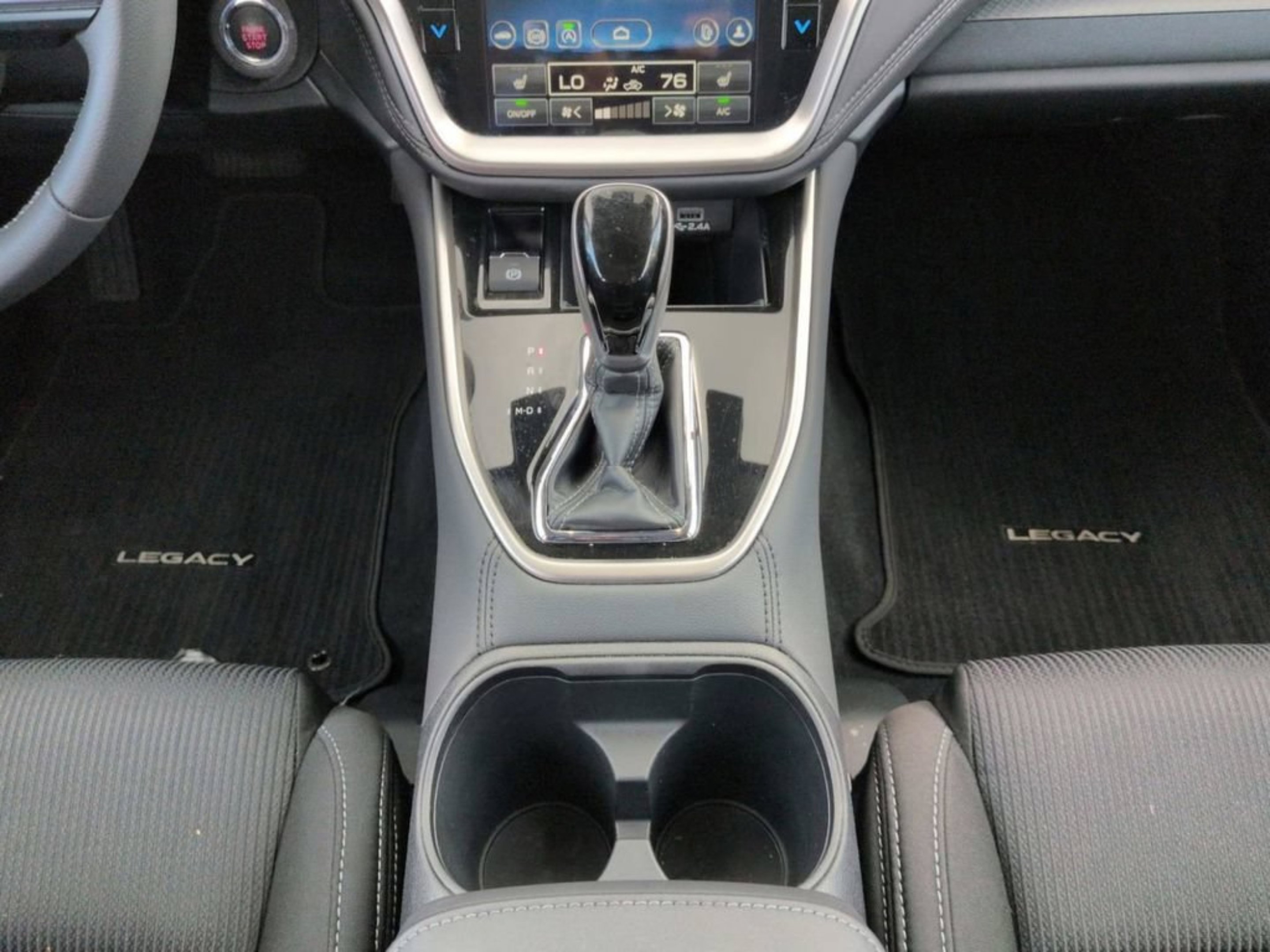 2025 Subaru Legacy Premium - Photo 16