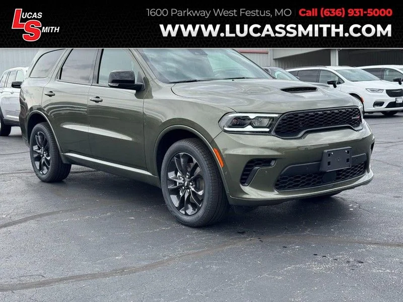 2026 Dodge Durango GT Plus AWD's photo
