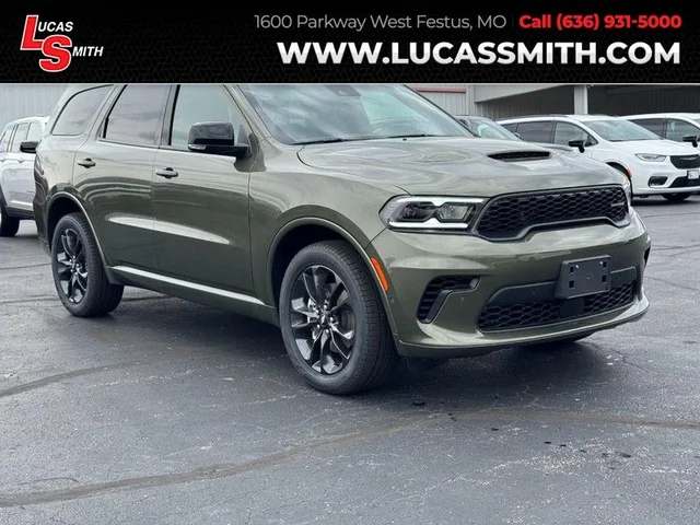 2026 Dodge Durango GT Plus