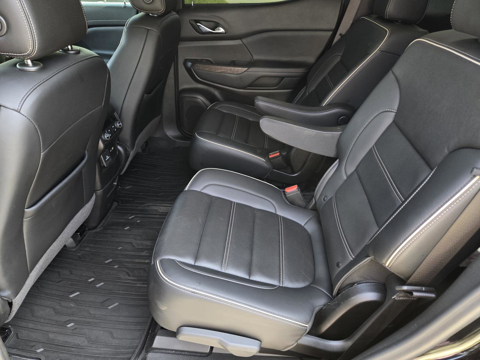 Used 2023 Ebony Twilight Metallic GMC Denali image 30