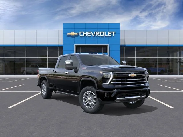 2026 Chevrolet Silverado 2500 HD