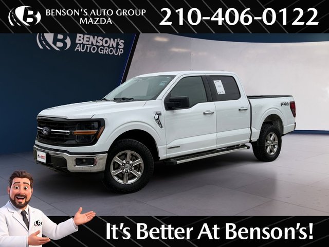 2025 Ford F-150 XLT