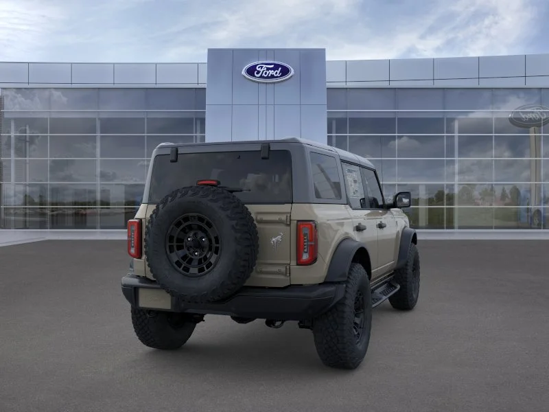 New 2026 Desert Sand Ford Badlands image 42