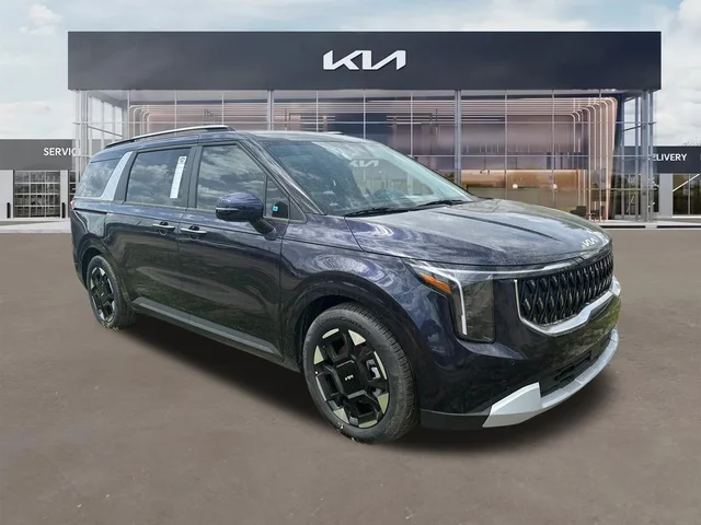 2026 Kia Carnival EX