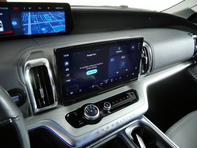 Certified Used 2025 Black Ford Platinum image 21