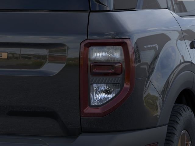 New 2026 Black Ford Big Bend image 21