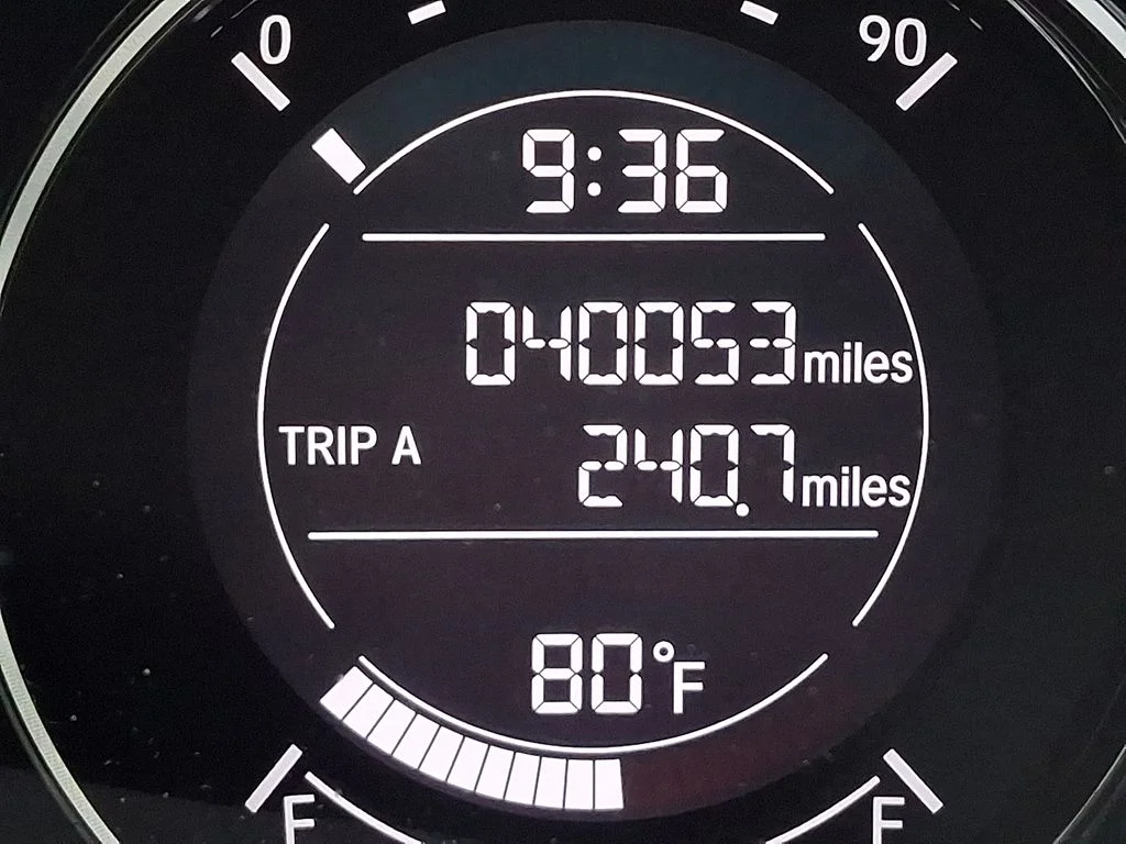Used 2016  Honda EX image 20