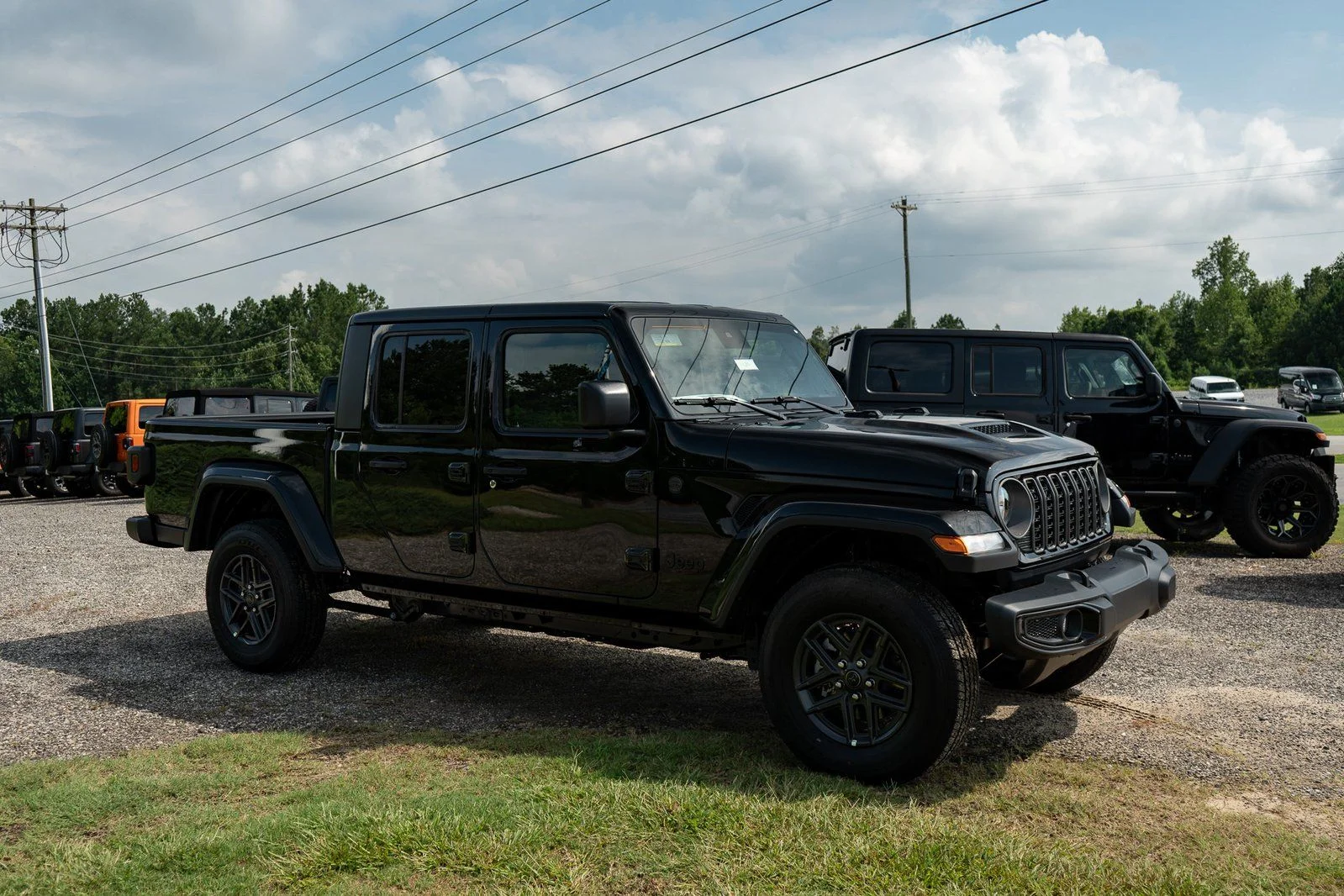 2025 Jeep Gladiator Sport S - Photo 12