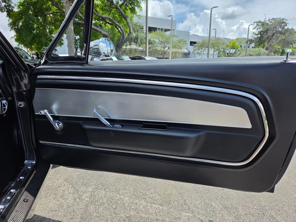 Used 1967 Black Ford Shelby GT500 CR Eleanor image 51