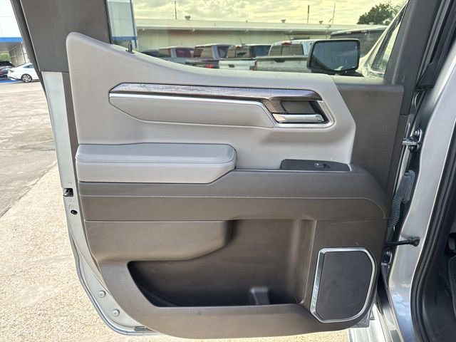 Used 2024 Sterling Gray Metallic Chevrolet LTZ image 36