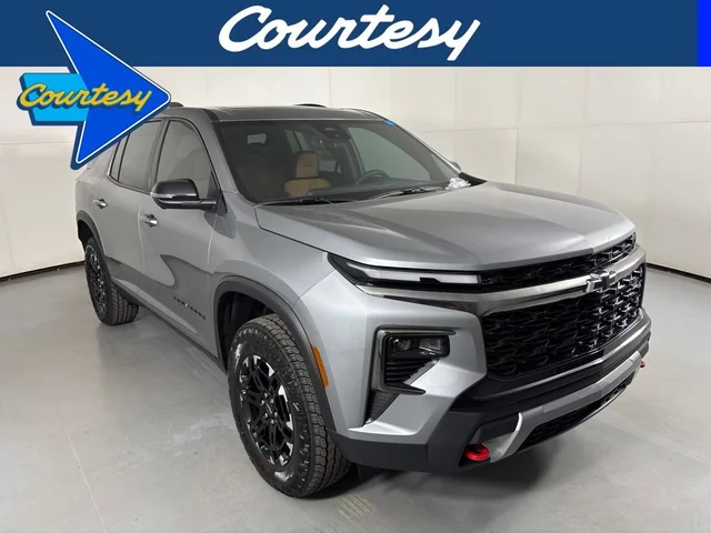 2027 Chevrolet Traverse Z71