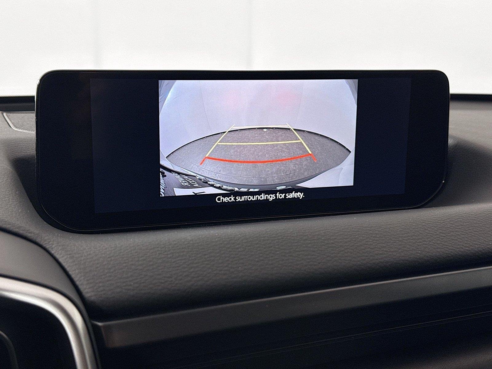 New 2026 Machine Gray Metallic Mazda Premium image 26