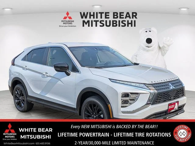 2026 Mitsubishi Eclipse Cross