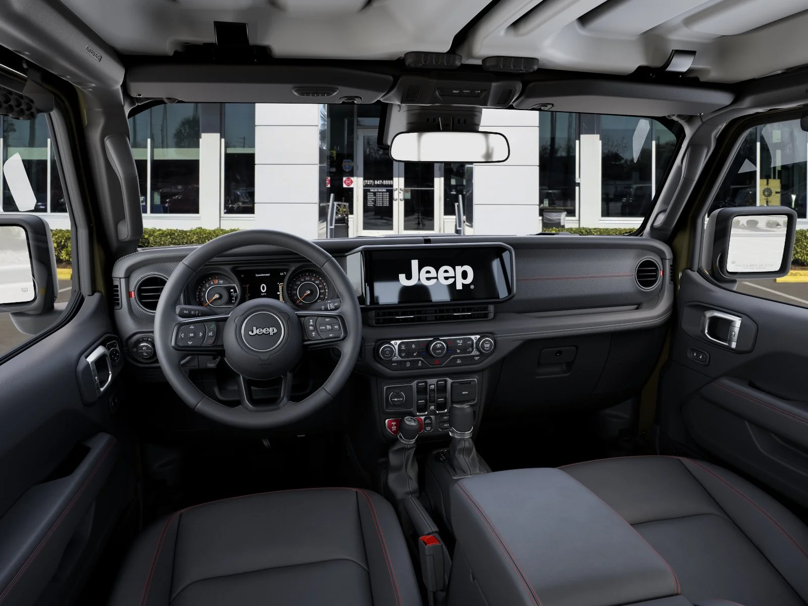 New 2026 41 Jeep Rubicon image 46