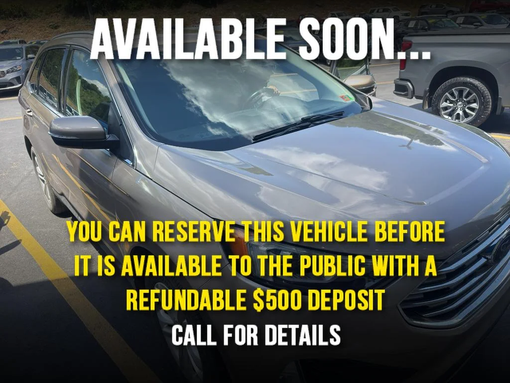 2020 Ford Edge SEL AWD's photo