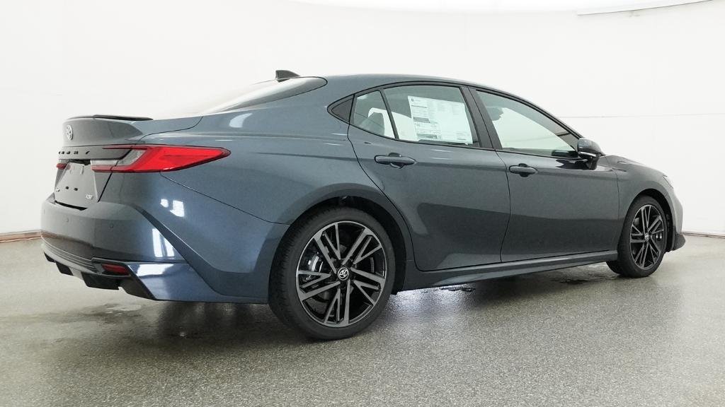 New 2026 Dark Cosmos Toyota XSE image 20
