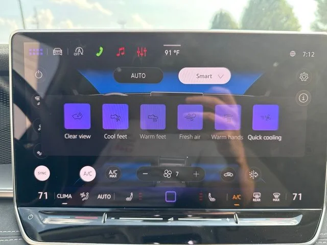 2026 Volkswagen Tiguan SE - Photo 20
