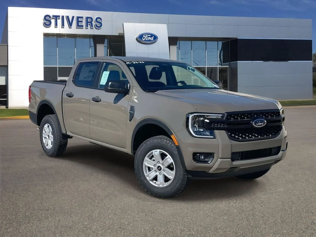 New 2026 Gray Ford XL image 1