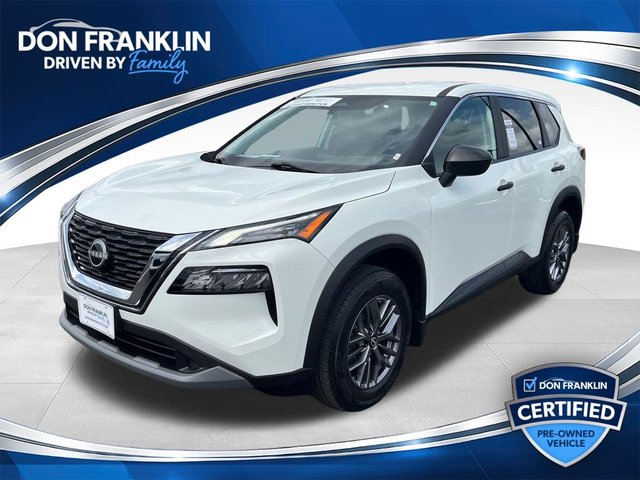 2023 Nissan Rogue S