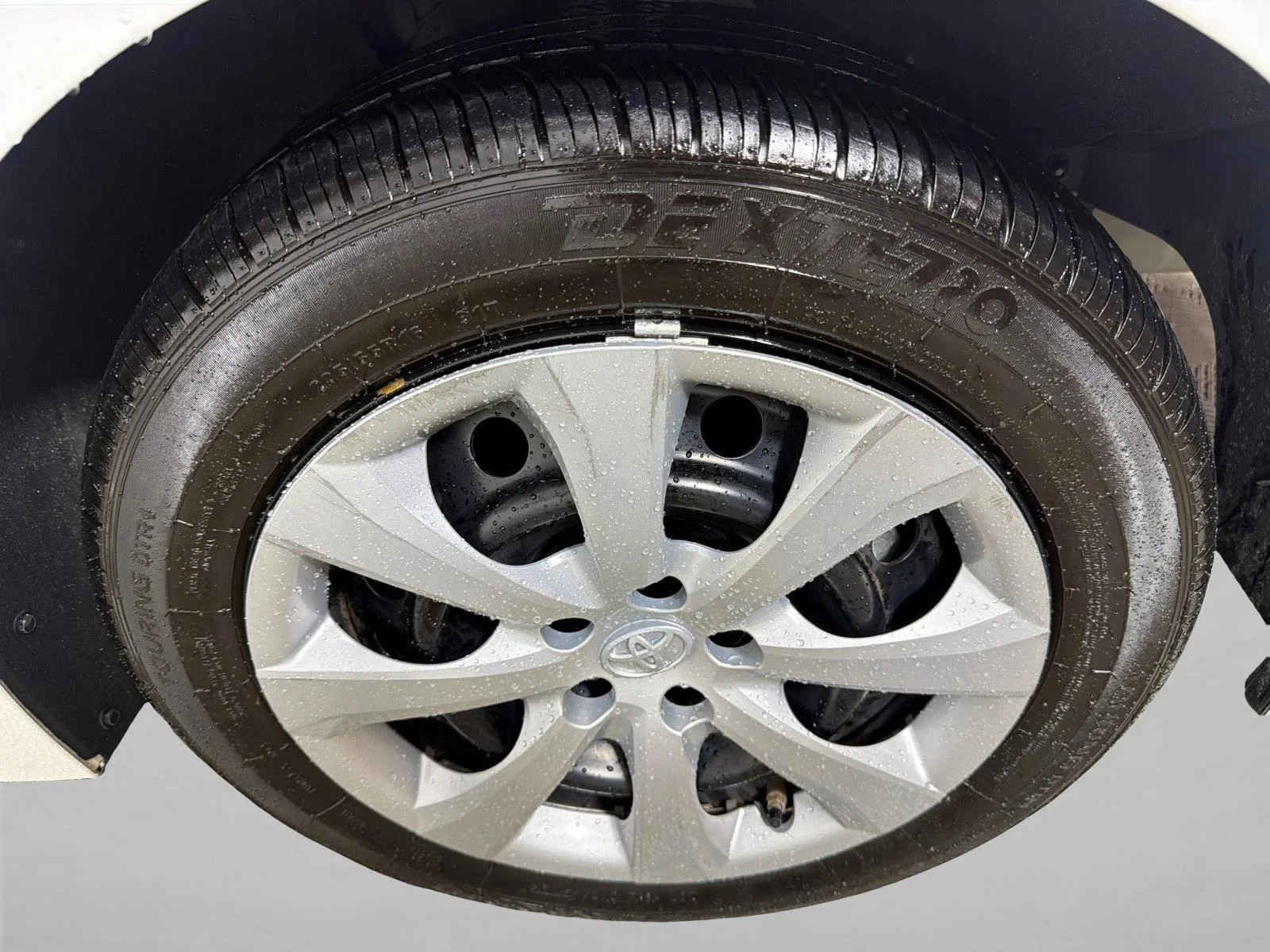 Used 2023 Gray Toyota LE image 19