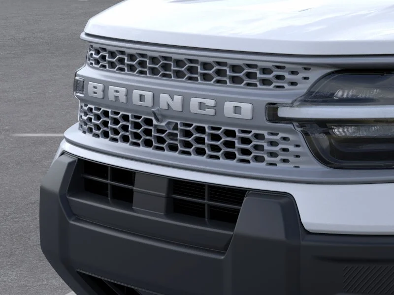 New 2026 Space White Metallic Ford Outer Banks® image 42